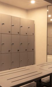 Recepción gimnasio 3